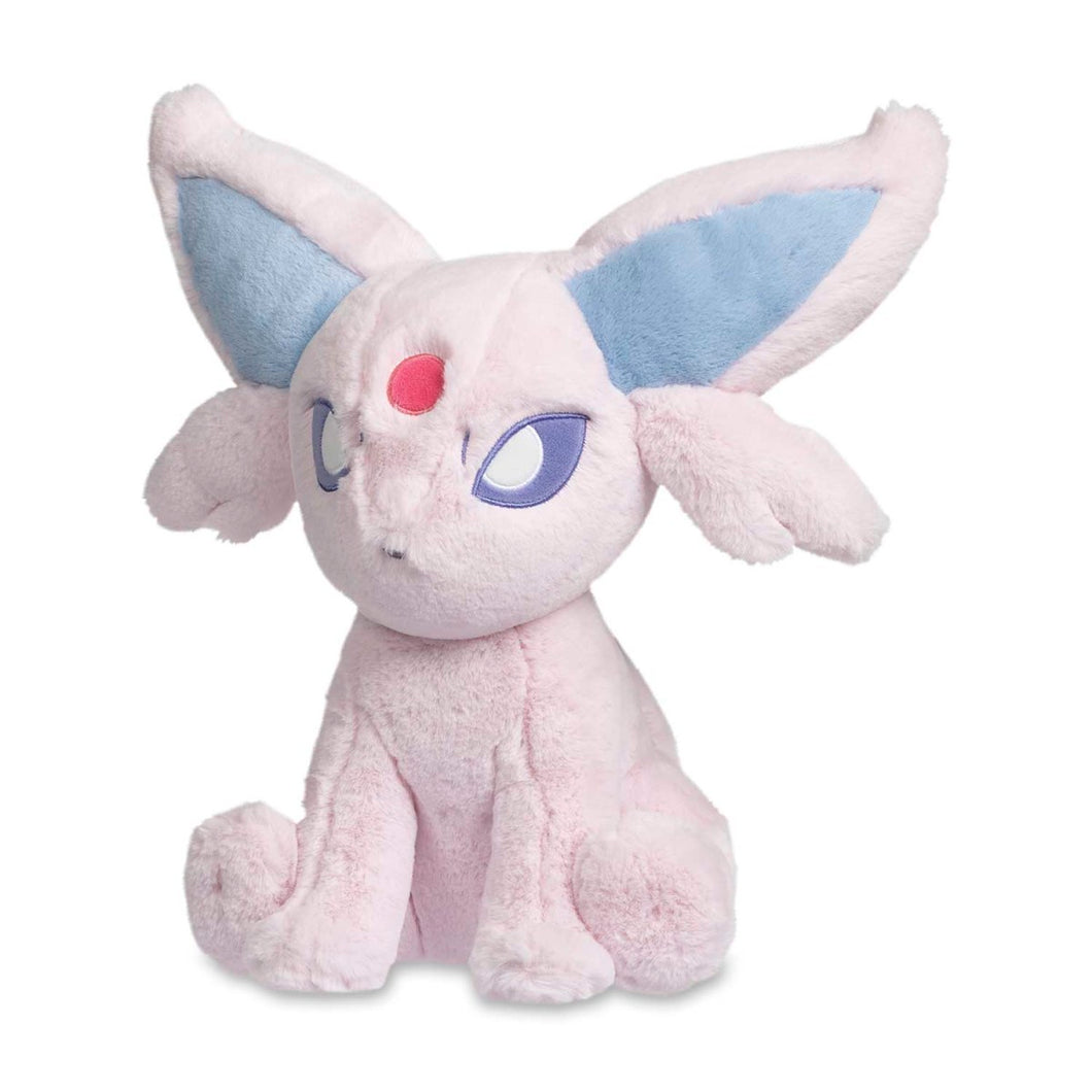 Pokemon Plush Espeon Fuwa Fuwa Daki / Comfy Friends Pokemon Center