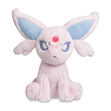 Load image into Gallery viewer, Pokemon Plush Espeon Fuwa Fuwa Daki / Comfy Friends Pokemon Center
