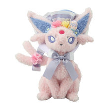 Load image into Gallery viewer, Pokemon Plush Espeon Fancy Spring Pokemon Center
