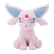 Pokemon Plush Espeon Fuwa Fuwa Daki / Comfy Friends Pokemon Center