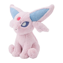 Load image into Gallery viewer, Pokemon Plush Espeon Fuwa Fuwa Daki / Comfy Friends Pokemon Center
