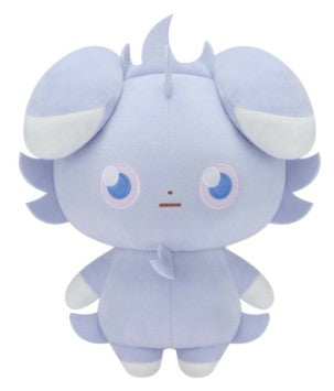 Pokemon Plush Espurr Mofugutto PokePeace 2024 Banpresto