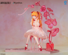 Load image into Gallery viewer, Neon Genesis Evangelion Figure 1/7 Scale Asuka Shikinami Langley and Rei Ayanami Whisper of the Flower Ver. Myethos
