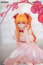 Load image into Gallery viewer, Neon Genesis Evangelion Figure 1/7 Scale Asuka Shikinami Langley and Rei Ayanami Whisper of the Flower Ver. Myethos
