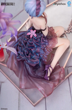 Load image into Gallery viewer, Neon Genesis Evangelion Figure 1/7 Scale Asuka Shikinami Langley and Rei Ayanami Whisper of the Flower Ver. Myethos
