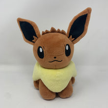 Load image into Gallery viewer, Pokemon Plush Eevee Poke Plush 6.5in 2nd Ver. 2016 Pokemon Center
