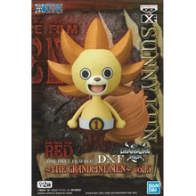 Load image into Gallery viewer, One Piece Film Red Figure DXF The Grandline Men Vol. 5 Version B Sunny Kun Banpresto
