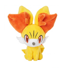 Load image into Gallery viewer, Pokemon Center Fennekin Sitting Cutie/Fit
