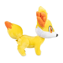 Load image into Gallery viewer, Pokemon Plush Fennekin 2022 Pokemon Center
