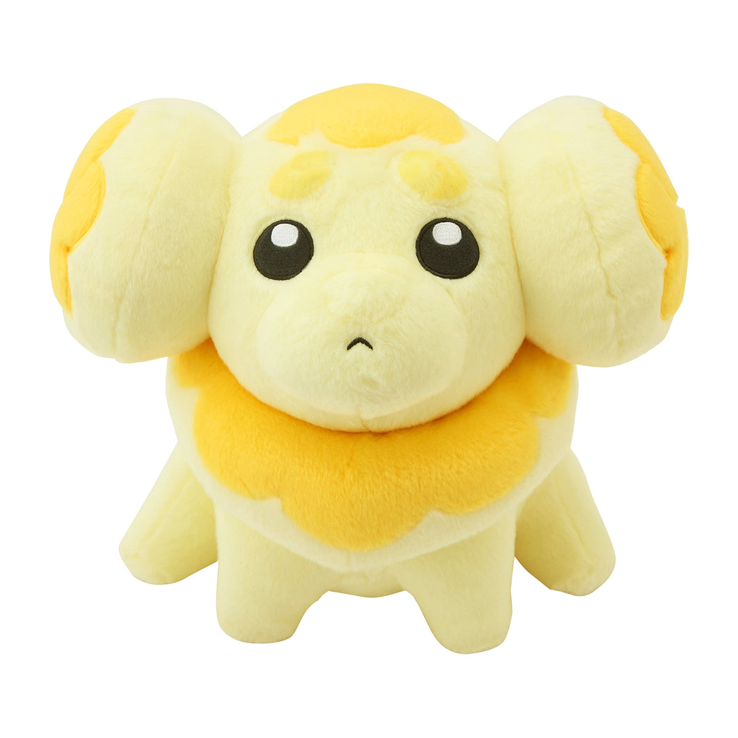 Pokemon Plush Fidough My Little Bestie / Furry Friends Pokemon Center