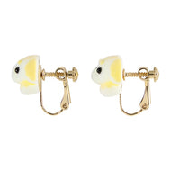 Pokemon Earrings Fidough 2024 Pokemon Center