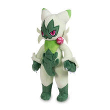 Load image into Gallery viewer, Pokemon Plush Floragato 11 In. Pokemon Center
