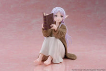 Load image into Gallery viewer, Frieren: Beyond Journey's End Figure Frieren Desktop Cute Roomwear Version Taito
