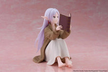 Load image into Gallery viewer, Frieren: Beyond Journey's End Figure Frieren Desktop Cute Roomwear Version Taito
