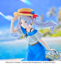 Load image into Gallery viewer, Frieren: Beyond Journey's End Figure Frieren Summer Dress Sega Luminasta
