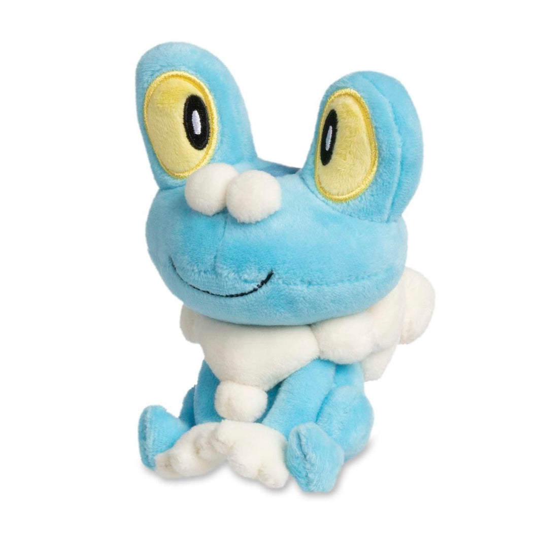 Pokemon Center Froakie Sitting Cutie/Fit