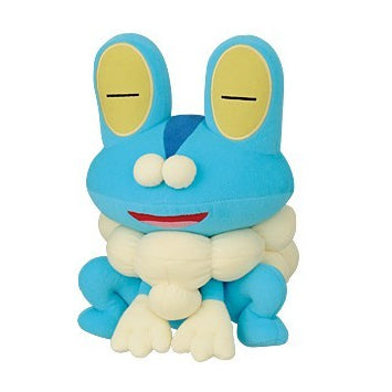 Pokemon Plush Froakie DX 2014 Banpresto