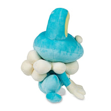 Load image into Gallery viewer, Pokemon Plush Froakie Poke Plush 13.5in Pokemon Center
