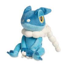 Load image into Gallery viewer, Pokemon Center Frogadier Sitting Cutie/Fit
