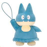 Pokemon Plush Munchlax Guraburarin 2026 Banpresto