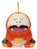Pokemon Plush Fuecoco Kutsurogi Time 2023 Banpresto