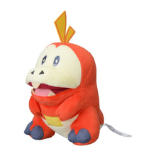 Load image into Gallery viewer, Pokemon Plush Fuecoco 9in Pokemon Center
