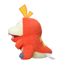 Load image into Gallery viewer, Pokemon Plush Fuecoco 9in Pokemon Center
