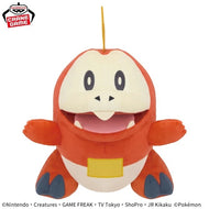 Pokemon Plush Fuecoco Mecha Mofugutto 2026 Banpresto