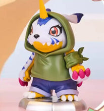 Load image into Gallery viewer, Digimon Blind Box Costume Ver 3 BN Figure Q Bandai
