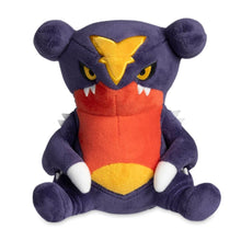 Load image into Gallery viewer, Pokemon Plush Garchomp Poke Doll 2025 Pokemon Center
