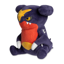 Load image into Gallery viewer, Pokemon Plush Garchomp Poke Doll 2025 Pokemon Center
