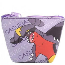 Load image into Gallery viewer, Pokemon Mini Pouch Garchomp My Love SEGA
