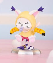 Load image into Gallery viewer, Digimon Blind Box Costume Ver 3 BN Figure Q Bandai
