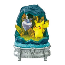 Load image into Gallery viewer, Pokemon Blind Box Gemstone Collection Shining Miracle of Mystery Re-Ment
