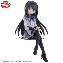 Load image into Gallery viewer, Madoka Magica Rebellion Figure Homura Akemi Banpresto

