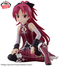 Load image into Gallery viewer, Madoka Magica Rebellion Figure Kyoko Sakura Banpresto
