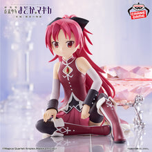 Load image into Gallery viewer, Madoka Magica Rebellion Figure Kyoko Sakura Banpresto
