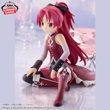 Load image into Gallery viewer, Madoka Magica Rebellion Figure Kyoko Sakura Banpresto
