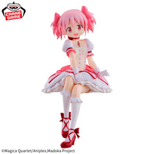 Load image into Gallery viewer, Madoka Magica Rebellion Figure Madoka Kaname Banpresto
