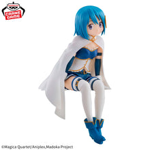 Load image into Gallery viewer, Madoka Magica Rebellion Figure Sayaka Miki Banpresto
