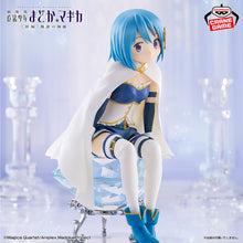 Load image into Gallery viewer, Madoka Magica Rebellion Figure Sayaka Miki Banpresto

