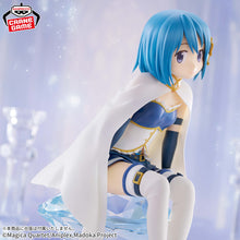 Load image into Gallery viewer, Madoka Magica Rebellion Figure Sayaka Miki Banpresto

