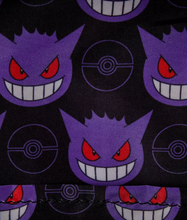 Load image into Gallery viewer, Pokemon Mini Backpack Gengar GITD 2025 Loungefly
