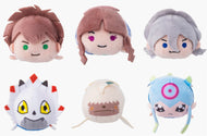 Digimon Ghost Game Partners Plush Project Otedama