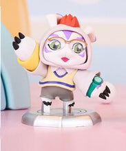 Load image into Gallery viewer, Digimon Blind Box Costume Ver 3 BN Figure Q Bandai
