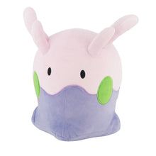Load image into Gallery viewer, Pokemon Plush Goomy Mochifuwa Cushion San-ei
