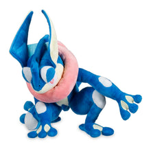 Load image into Gallery viewer, Pokemon Plush Greninja Poke Plush Pokemon Center
