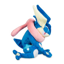Load image into Gallery viewer, Pokemon Plush Greninja Poke Plush Pokemon Center
