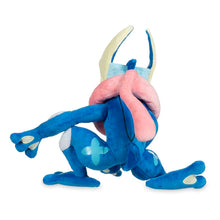 Load image into Gallery viewer, Pokemon Plush Greninja Poke Plush Pokemon Center
