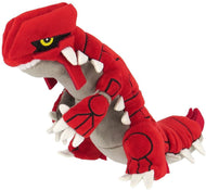 Pokemon Plush Groudon All Star Collection 17.5cm San-Ei